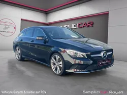 MERCEDES CLA SHOOTING BRAKE CLA 220 CDI FASCINATION 177Ch 7 GTRONIC - Entretien exclusif Mercedes - Garantie 12 mois