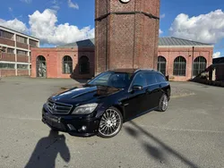 Mercedes Classe C63 AMG 6.3 457cv Avantgarde BVA7- Suivi complet