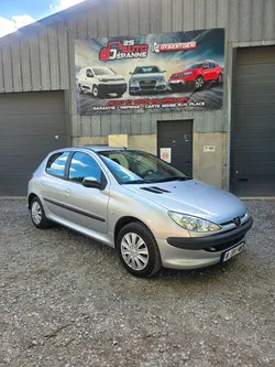 Peugeot 206 1.4i 75ch