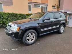 Jeep grand cherokee 3l crd limited