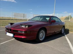BMW 850 CIA E31 300cv Superbe état