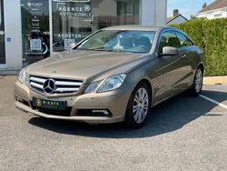 MERCEDES-BENZ Classe E Coupé Executive 350 CGI 3.5 V6 7G-TRONIC BlueEFFICIENCY 292 cv Boîte auto