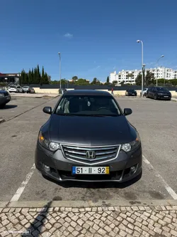 Honda Accord 2.2 i-DTEC Elegance E.Limitada
