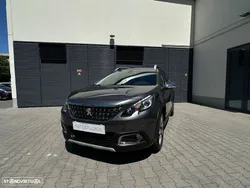 Peugeot 2008 PureTech 110 GPF Stop&Start EAT6 Crossway