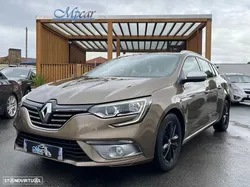 Renault Mégane Sport Tourer 1.6 dCi Limited