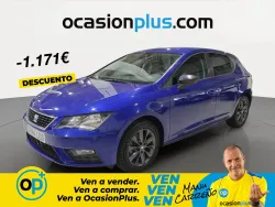 SEAT León 1.5 TGI GNC S&S Style 130