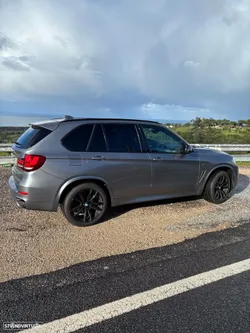 BMW X5 25 d sDrive Pack M