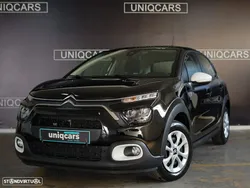 Citroën C3 1.2 PureTech YOU!