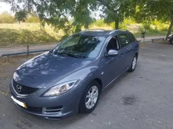 Mazda 6 SW 2.0 diesel 140cv