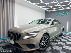 Mercedes-Benz CLS 350 BlueTEC