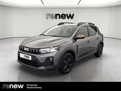 DACIA Sandero TCe 110 Stepway Extreme