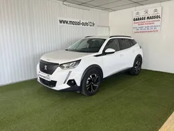 Peugeot 2008 (2) BLUEHDI 130 EAT8 ALLURE BUSINESS