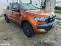 Ford Ranger 2.2 TDCi CD Limited 4WD Aut.