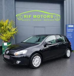 VOLKSWAGEN GOLF 6 1.6 TDI 105 ch