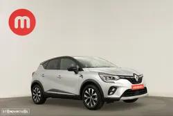 Renault Captur 1.0 TCe Techno
