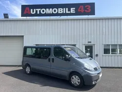 Renault Trafic 9 PLACES L2H1 2.5 DCI 145CH PASSENGER