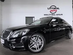 Mercedes Classe S 350 D EXECUTIVE PACK AMG LIMOUSINE 16CV 9G-TRONIC