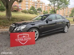 Mercedes-Benz E 250 CDI Elegance BlueEfficiency