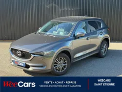 Mazda cx 5 2.2 skyactiv-d 150 dynamique 2wd