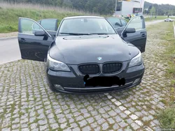 BMW 520 LCI