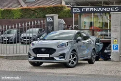 Ford Puma 1.0 EcoBoost MHEV ST-Line