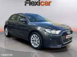 Audi A1 Sportback 25 TFSI Advanced