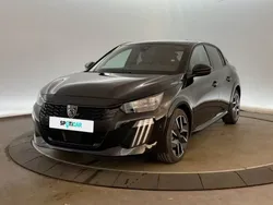 Peugeot 208 Hybrid 100 e-DCS6 GT