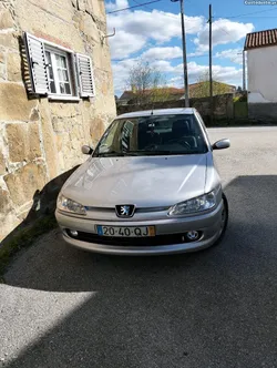 Peugeot 306 2.0 hdi