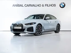 BMW i4 eDrive40 Pack Desportivo M Pro