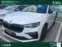 Skoda Scala 1.0 TSI Evo 2 116 ch DSG7 Monte-Carlo