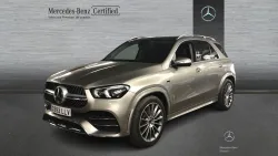 MERCEDES Clase GLE GLE 350de 4Matic Aut.