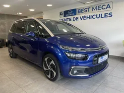 Citroen C4 PICASSO BLUEHDI 150CH SHINE S&S EAT6
