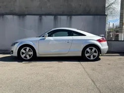 Audi tt 2.0 tfsi 200 ch