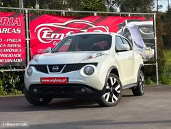 Nissan Juke 1.5 dCi Acenta 124g