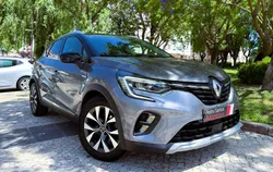 Renault Captur 1.0 TCe Exclusive