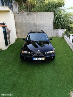 BMW 320 d Touring