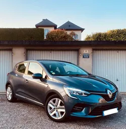 Renault clio v 1.5 dci 90cv intens 2020 – 81 000km – garantie 12mois – gps / car-play/ radar de recul/ led