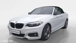 BMW 218 d Coupe Pack M Auto