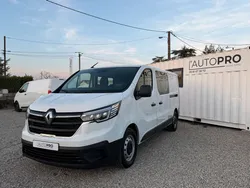 RENAULT TRAFIC L2H1 2.0 150 CABINE APPROFONDIE 19.158HT 1main