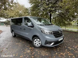 Renault Trafic Blue L2H1 Confort
