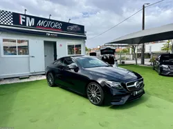 Mercedes-Benz E 300 AMG Line