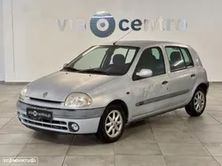 Renault Clio 1.2 RXE