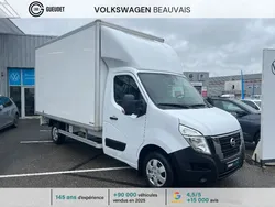 Nissan Interstar FOURGON L2H2 3T3 2.0 DCI 135 ACENTA 19158.33 HT