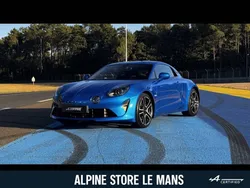 ALPINE A110 1.8T 252ch Premiere Edition