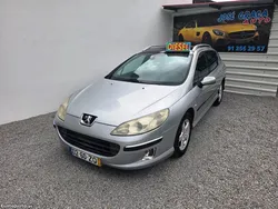 Peugeot 407 Sw 2.0Hdi 136Cv 03/2005