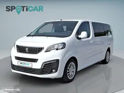 Peugeot Traveller 1.5 BlueHDi L3H1 Business Long