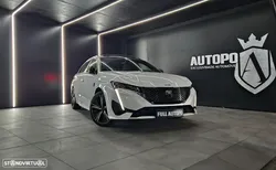 Peugeot 308 SW 1.5 BlueHDi GT EAT8