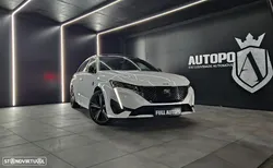 Peugeot 308 SW 1.5 BlueHDi GT EAT8