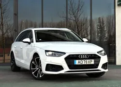 Audi A4 Avant 2.0 TDi 163cv S-Tronic Nacional