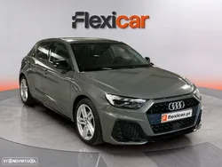 Audi A1 Sportback 30 TFSI S line